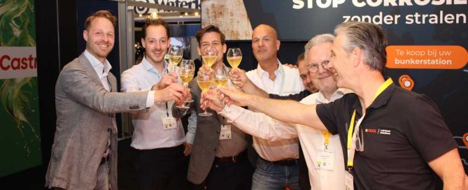 Strategic Partnership Between Vidol Marine and nC Protect