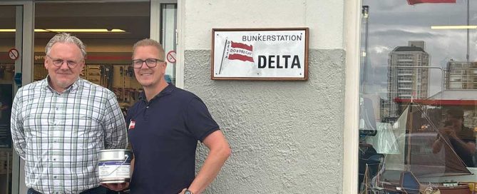 nC Corrosie Passivator - verkooppunt - Bunkerstation Delta