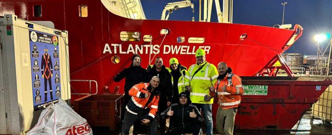 Atlantis Dweller nC Corrosion Passivator