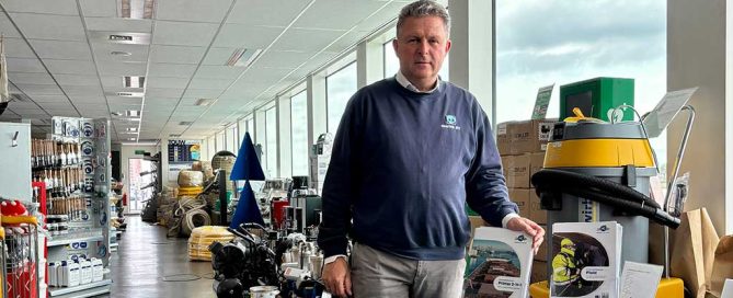 nC Corrosie Passivator - Bunkerstation OK Marine & OK Slurink in Dordrecht