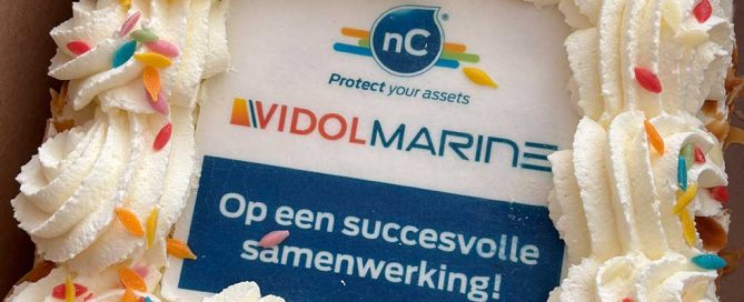 nC Corrosion Passivator is now available at 25 retail locations.