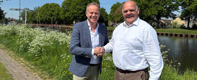 Vidol Marine Distributeur Binnenvaart Nederland Belgie Duitsland