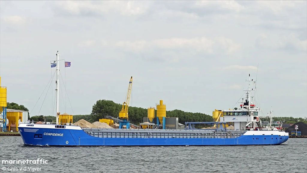 nC Corrosion Passivator MV Confidence - Deck