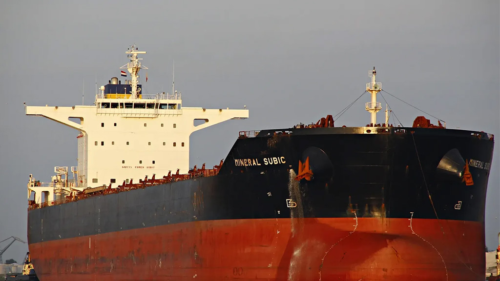 Mineral Subic - nC Corrosion Passivator - Anglo Eastern