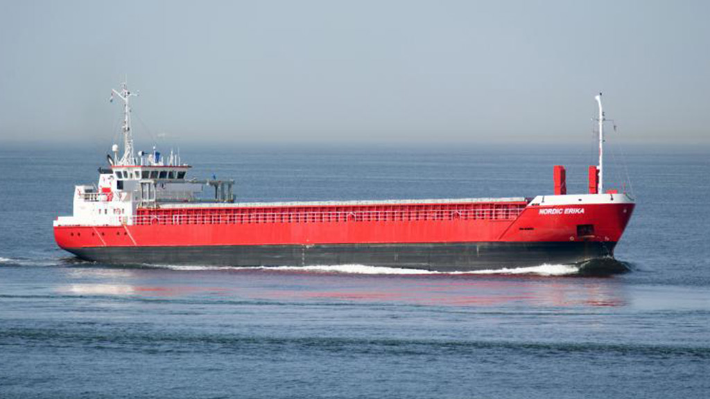 nC Corrosiepassivator in ballasttanks - M.V. Nordic Erika