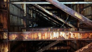 Floating dry dock - Corrosion Protection with nC Corrosion Passivator Fluid